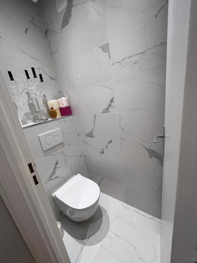 Suite 2 Pieces Sur Jardin Париж Экстерьер фото
