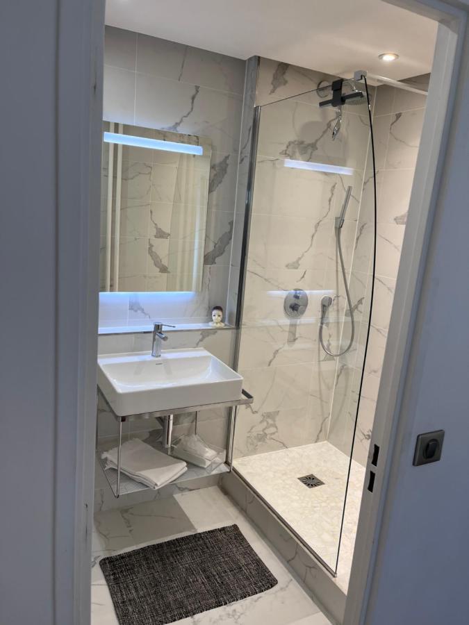 Suite 2 Pieces Sur Jardin Париж Экстерьер фото